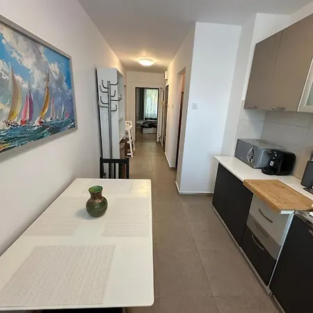 Apartmán Center *
